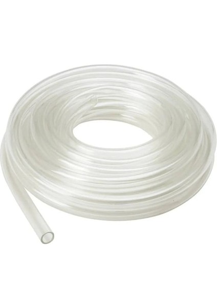 Şeffaf Terazi Hortumu 8 Mm-10 Metre