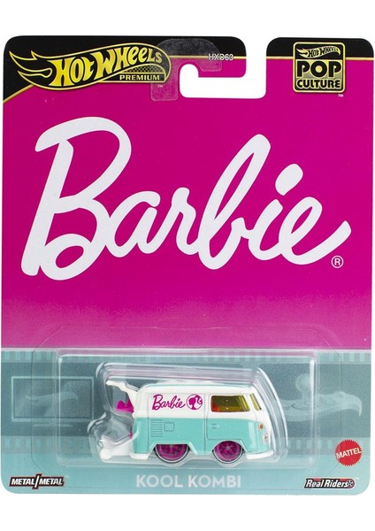 Premium Pop Culture Barbie Kool Kombi HXD96