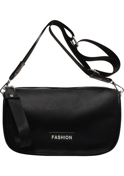 Gündelik Küçük Kadın Küçük Kare Crossbody Çanta (Yurt Dışından)