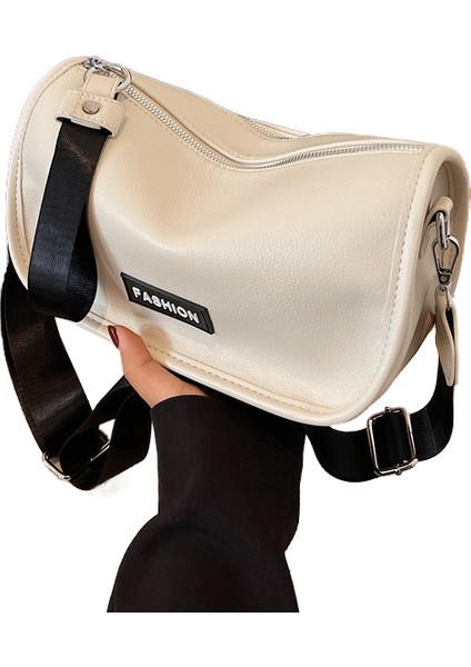 Gündelik Küçük Kadın Küçük Kare Crossbody Çanta (Yurt Dışından)