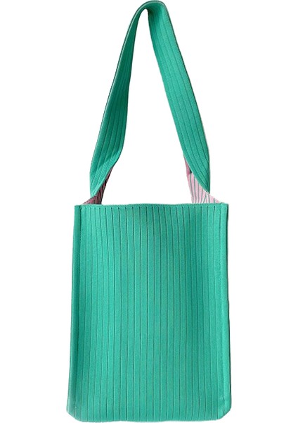 Kadın Omuz Günlük Clutch Tote Çanta (Yurt Dışından)