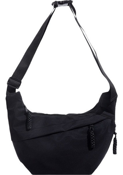 Kadın Omuz Crossbody Koltuk Altı Kanvas Çanta (Yurt Dışından)