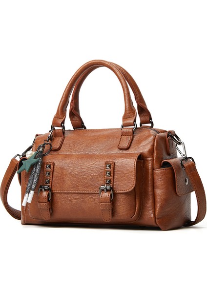 Kadın Crossbody Omuz Çantası (Yurt Dışından)