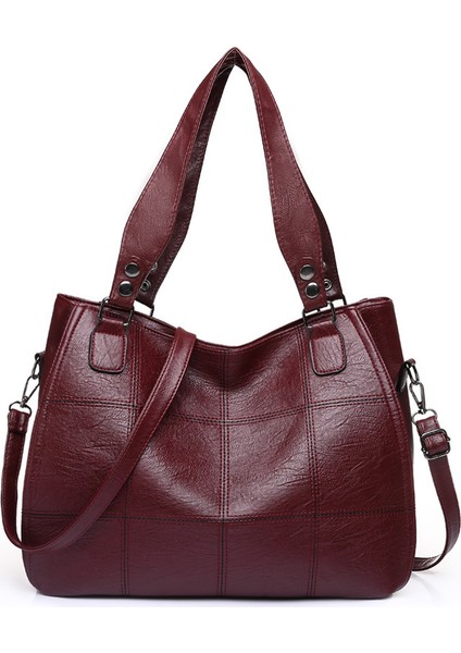Kadın Omuz Crossbody El Çantası (Yurt Dışından)