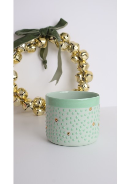 Glam Mint Fincan