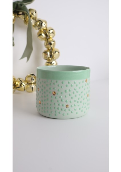 Glam Mint Fincan