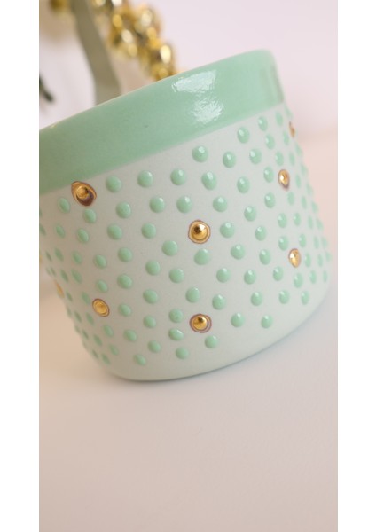 Glam Mint Fincan