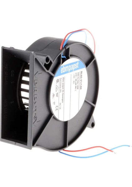 Ebm Papst Rl 65-21/14H Dc Fan