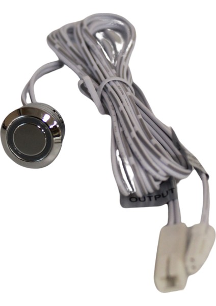 Dokunmatik (Touch) Dimmer Sensör Anahtarı 12-24V Sensör Dedektörü Işık Kontrol Anahtarı Dolap Sensörü Mobilya Sensörü