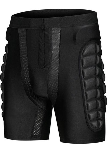 Unisex Kalça Popo Yastıklı Kısa Koruma Şort (Yurt Dışından) fiyatları