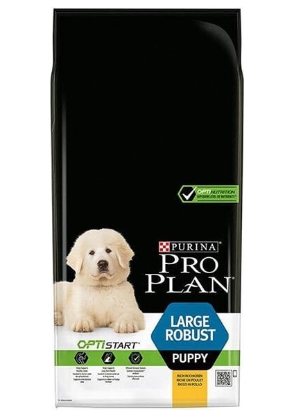 Pro Plan Robust Puppy Large Tavuklu Yavru Köpek Maması 12 kg fiyatları