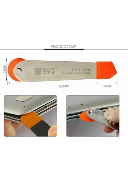 Çok Amaçlı Telefon Tablet Açma Sökme Aparatı BST-004 fiyatları