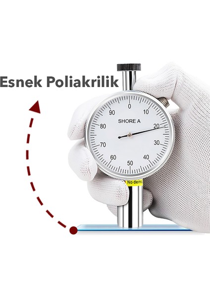 Lxa Analog Sertlik Ölçüm Cihazı Shore A | M01A fırsatları