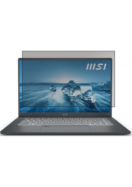Msı Prestige 14 A12SC 15.6 Inç Hayalet Ekran Koruyucu 16:9