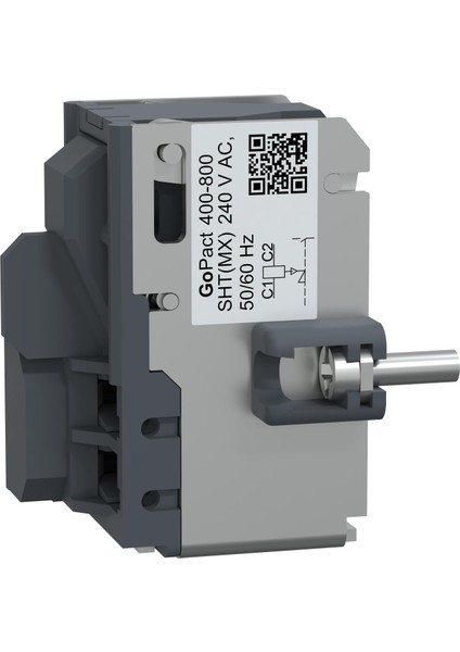 Gopact Mccb 400-800 Mx Açtrma Bobini Ac 240V