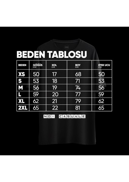 3 Iplik Şardonlu Kapüşonsuz Cepsiz Baskısız Kazak Sweatshirt