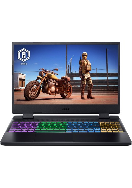 Nitro 5 AN515-58 İ5-12450H 16GB 1tb SSD RTX2050 4gb 15.6'' 144Hz Windows 11 Home Dizüstü Bilgisayar NH.QMZEY.05WZ3