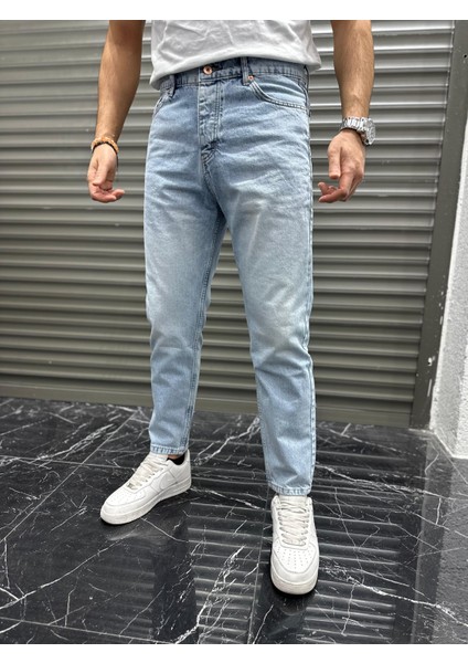 JR Boutique Erkek Boyfriend Jean Pantolon