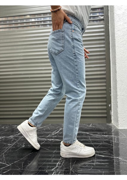 Erkek Boyfriend Jean Pantolon