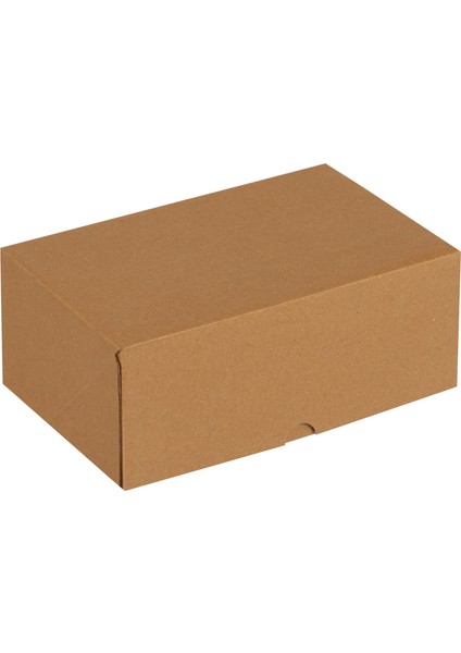 20X20X9-100 Adet Kesimli Kutu - Internet ve Kargo Kutusu