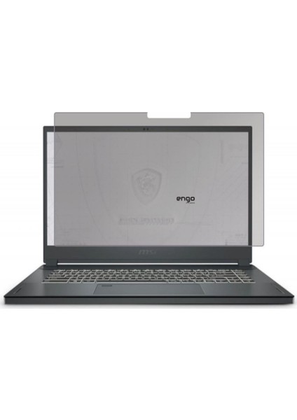 Msı WS66 11UKT 15.6 Inç Hayalet Ekran Koruyucu Şeffaf 16:9
