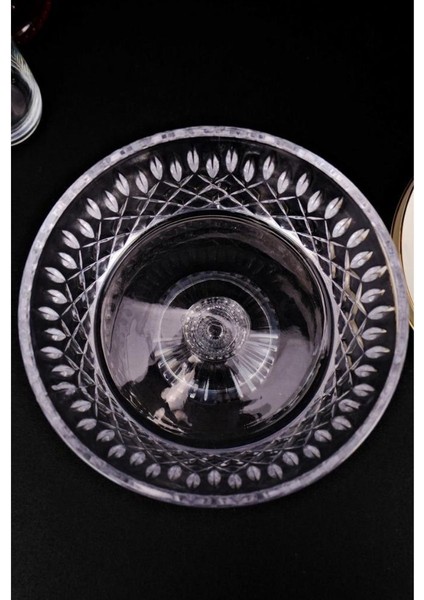 Cam Servis ve Sunum Kasesi 17 cm – ST.KFS.003 C1-1-288