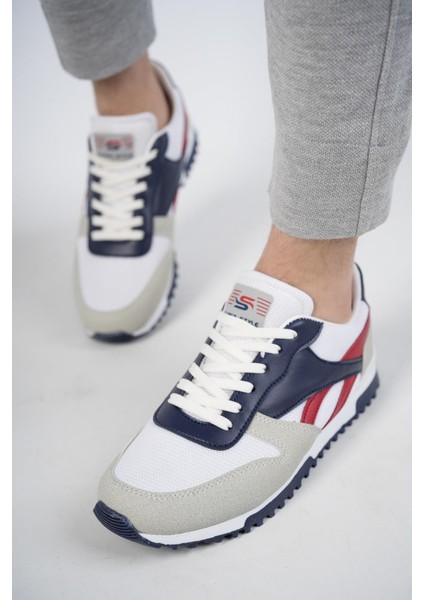 Mgmoris Unisex Günlük Garantili Yürüyüş Koşu Sneaker Spor Ayakkabı fiyatları