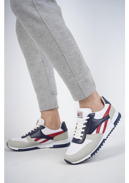 Mgmoris Unisex Günlük Garantili Yürüyüş Koşu Sneaker Spor Ayakkabı modelleri