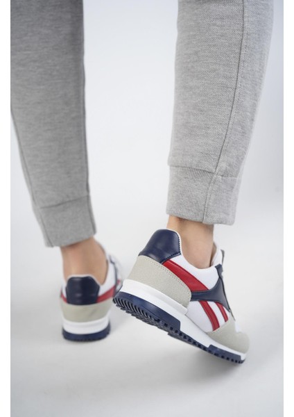 Mgmoris Unisex Günlük Garantili Yürüyüş Koşu Sneaker Spor Ayakkabı indirimleri