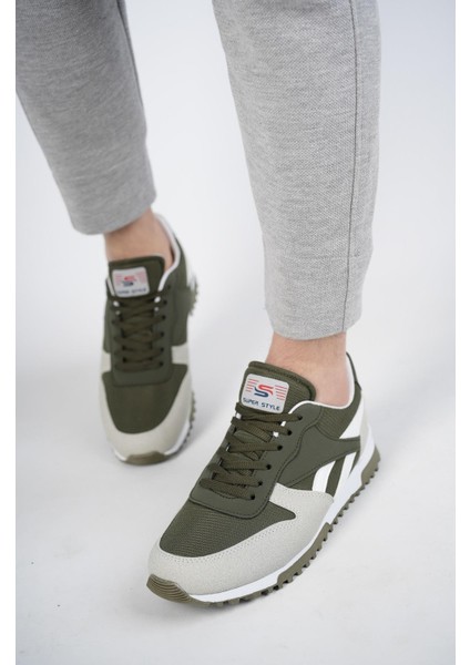 MGMORİS Unisex Günlük Garantili Yürüyüş Koşu Sneaker Spor Ayakkabı