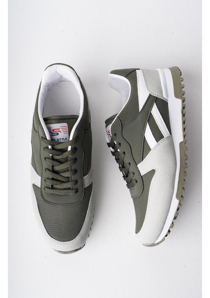 MGMORİS Unisex Günlük Garantili Yürüyüş Koşu Sneaker Spor Ayakkabı