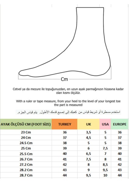 Mgmoris Unisex Günlük Garantili Yürüyüş Koşu Sneaker Spor Ayakkabı