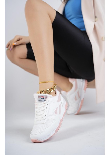 Mgmoris Unisex Günlük Garantili Yürüyüş Koşu Sneaker Spor Ayakkabı