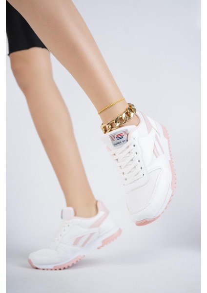 Mgmoris Unisex Günlük Garantili Yürüyüş Koşu Sneaker Spor Ayakkabı