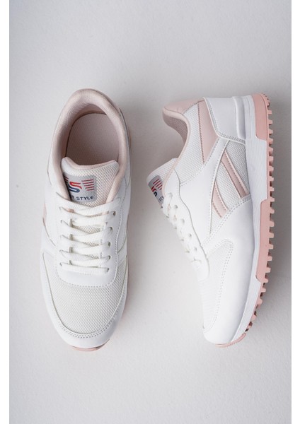 Mgmoris Unisex Günlük Garantili Yürüyüş Koşu Sneaker Spor Ayakkabı