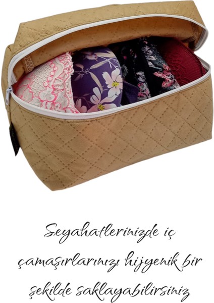 Çok Amaçlı Küçük Boy Hurç - Bavul Içi Organizer modelleri