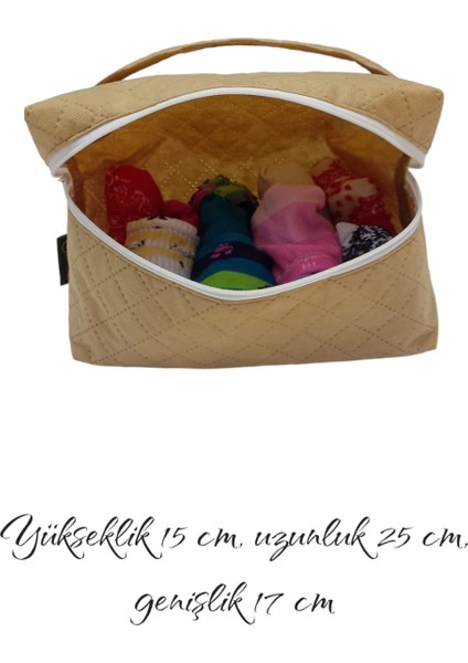 Çok Amaçlı Küçük Boy Hurç - Bavul Içi Organizer fırsatları