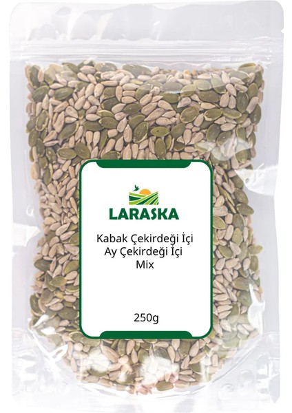 Kabak Çekirdeği İçi ve Ay Çekirdeği İçi Mix