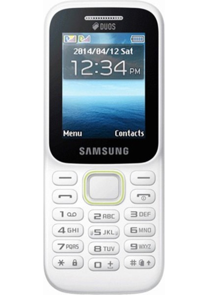 Sm B310E Dual Sim Tuşlu Kamerasız Asker Telefonu