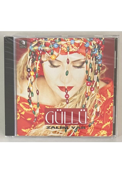 Güllü Zalim Yar CD (Jelatininde Sıfır Cd)