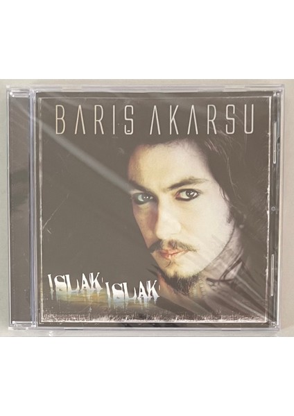 Barış Akarsu Islak Islak CD (Jelatininde Sıfır Cd)