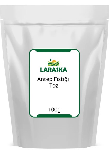 Antep Fıstığı Tozu 100G