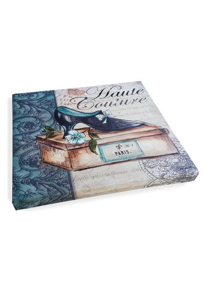 Henri Rousseau - The Dream Plaques Kanvas Tablo