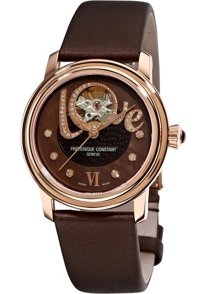 Ladies Automatic FC-310CLHB2P4