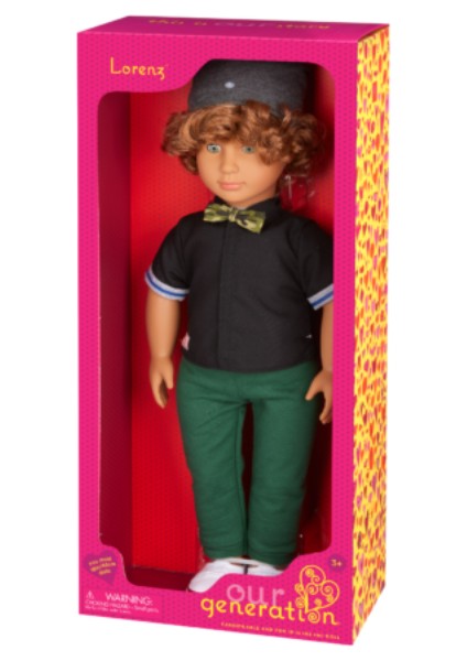 Lorenz Oyuncak Bebek - 46 cm