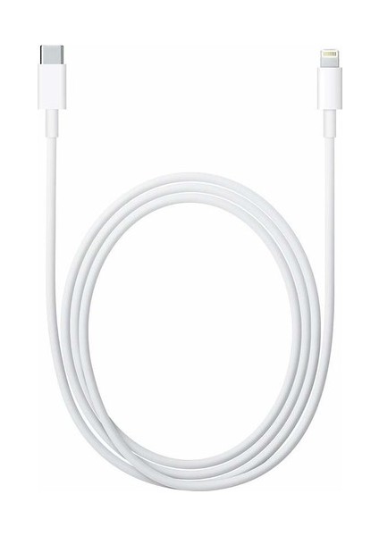 Bts Type C - Apple Lightning Dönüştürücü Kablo 1 Metre