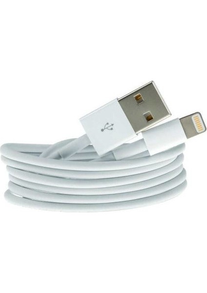 Oem Apple Iphone Uyumlu USB Şarj Kablosu