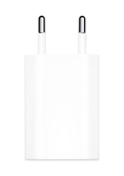 Apple iPhone Uyumlu 5W USB Güç Adaptörü