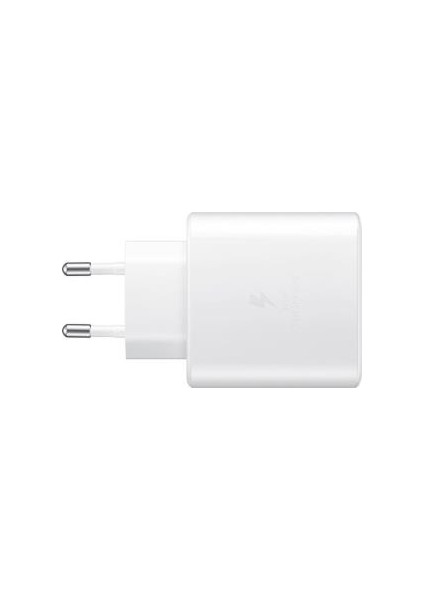Samsung EP-TA845X 45W Şarj Adaptörü - Beyaz