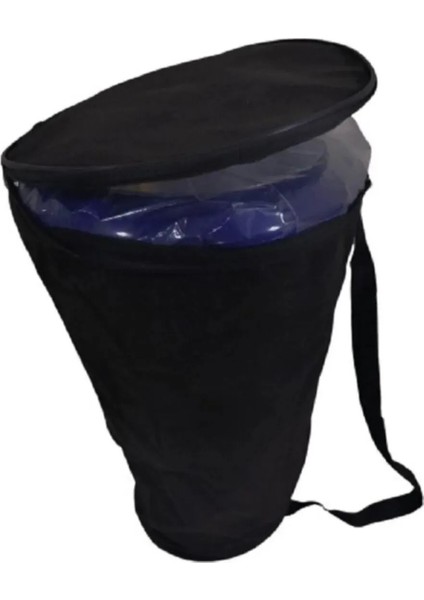 Pembe Çömlek Darbuka Çekiç Dövme Desenli Kılıf Dahil! fiyatları